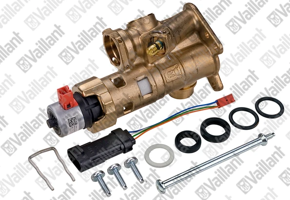 Vaillant WSS vanne 3-voies vc/vcw ... /3-3, /3-5, vsc, ecotec (ancien 178978)