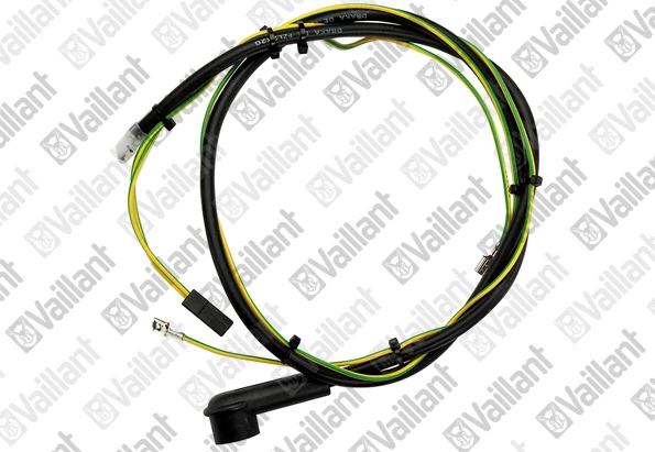 Vaillant WSS câble d'allumage vc136-256/3-3,306/3-5,vcw226-286/3-3,296-346/3-595