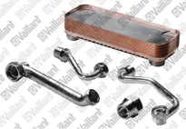 VAILLANT WSS Echangeur sanitaire