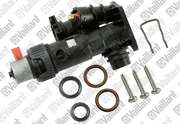 Vaillant WSS vanne 3-voies vc 136/3-3, 256/3-3, vcw 226/3-3, 286/3-3