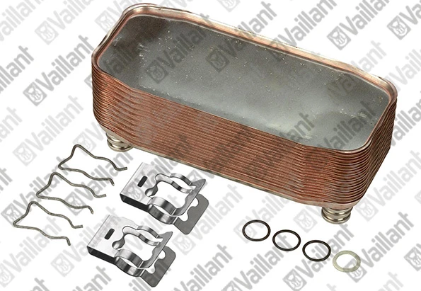 ECHANGEUR DE CHALEUR VAILLANT VUI 280 Echangeur sanitaire vui 280-7
