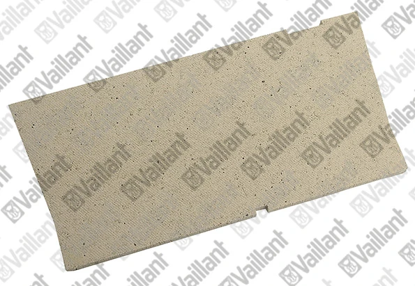 VAILLANT WSS Plaque isolante, avant