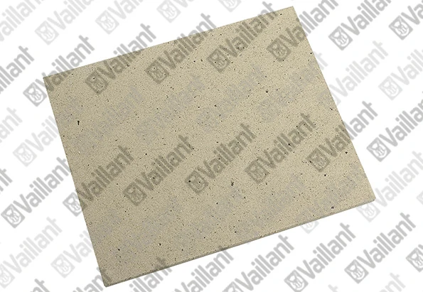 VAILLANT WSS Plaque isolante, avant