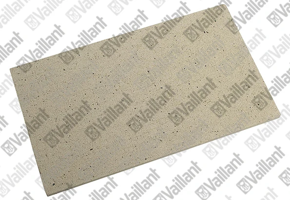 VAILLANT WSS Plaque isolante, avant