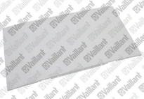 VAILLANT WSS Couvercle