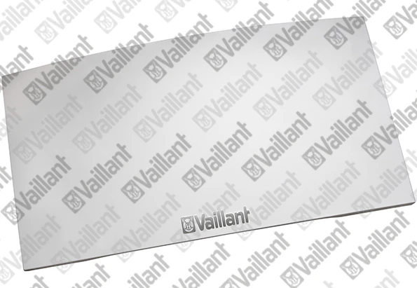 VAILLANT WSS Couvercle, façade