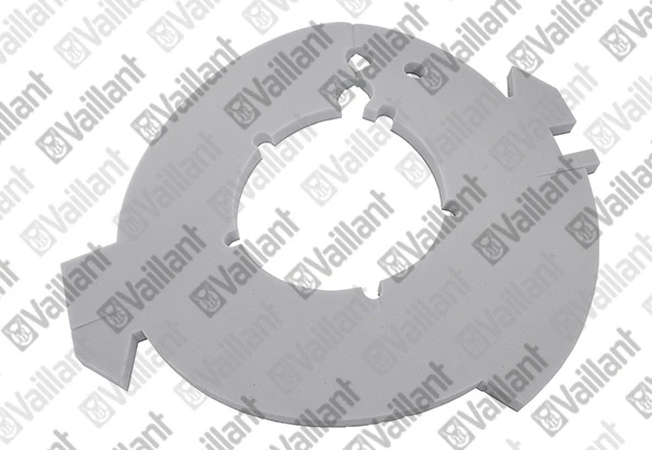 VAILLANT WSS Isolation (couvercle)