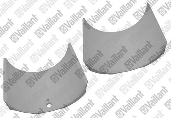 VAILLANT WSS Isolations (Set gauche/droite)