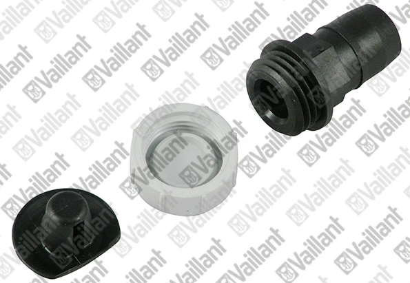 VAILLANT WSS Sac d'accessoires, tube fumée