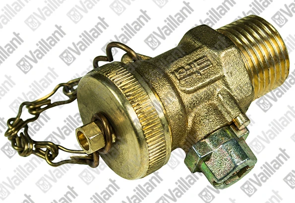 VAILLANT WSS Robinet de vidange