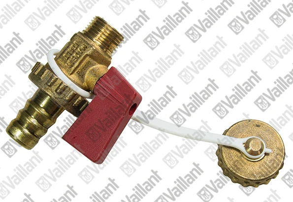 VAILLANT WSS Soupape de vidange