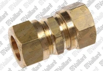 VAILLANT WSS Raccord biconique,  15 x 15