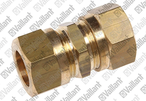 VAILLANT WSS Raccord biconique,  15 x 15