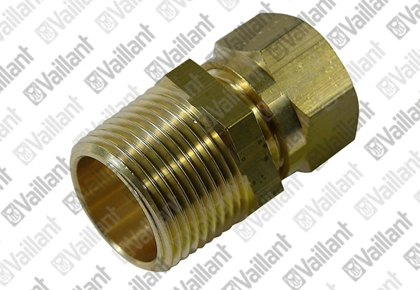 VAILLANT WSS Raccord biconique R3/4 x 15