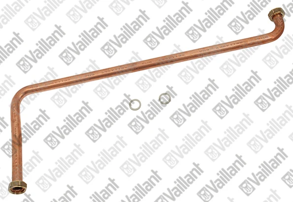 VAILLANT WSS Tube d'eau froide