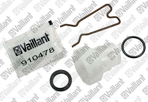 RACCORD. VAILLANT pièce sifon vhr 35