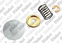 VAILLANT WSS Jeu de fixation