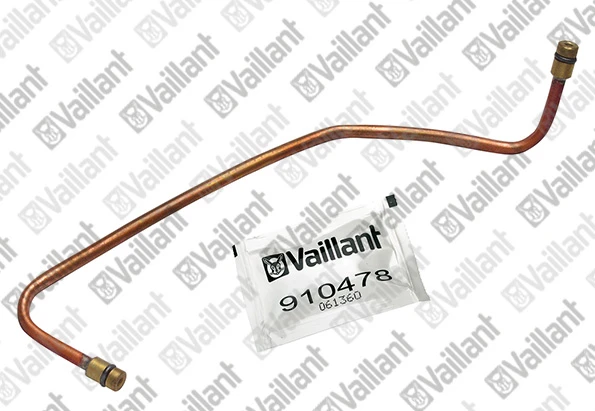 VAILLANT WSS Tube de commande
