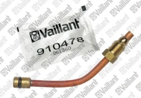 VAILLANT WSS Tube de commande