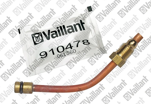 VAILLANT WSS Tube de commande