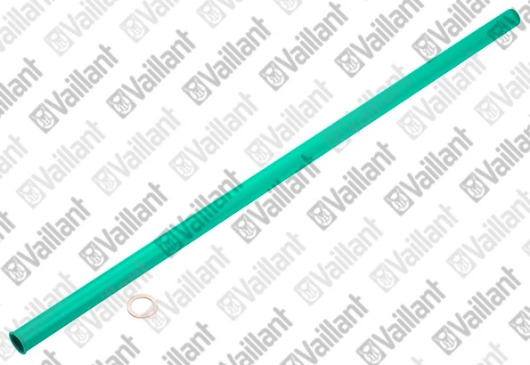 VAILLANT Warmwateraansluiting