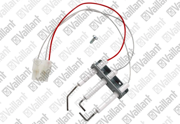 ELECTRODE D'ALLUMAGE VAILLANT cpl MAG 11-14-0/0 GX vaillant ex 115251