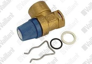 SOUPAPE DE SÉCURITÉ VAILLANT 10 bar