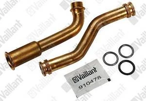 PIECE RACCORDEMENT VAILLANT ecoEURO... VL (4/5 Coil) - ex 180946