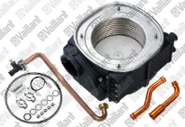 VAILLANT WSS Echangeur