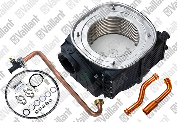 VAILLANT WSS Echangeur