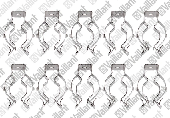Vaillant WSS clip, (10 st.)
