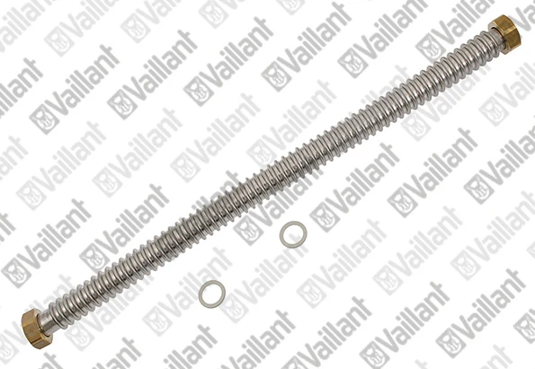 VAILLANT WSS Tuyau flexible ondulé 3/4