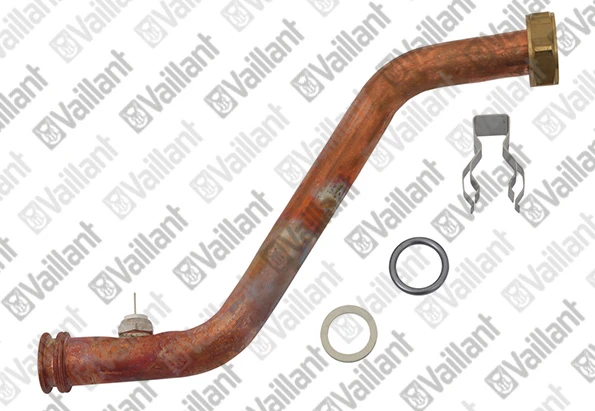 VAILLANT WSS Tube de raccordement avec sonde CTN