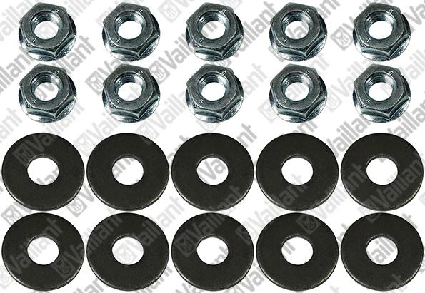 VAILLANT WSS Vis hexagonale, (x10)
