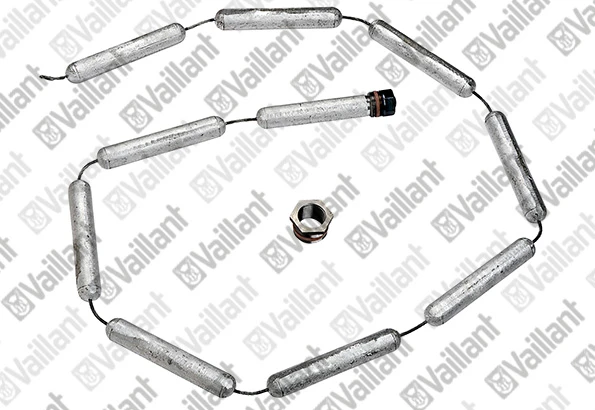 Vaillant WSS anode magnésium pour vih