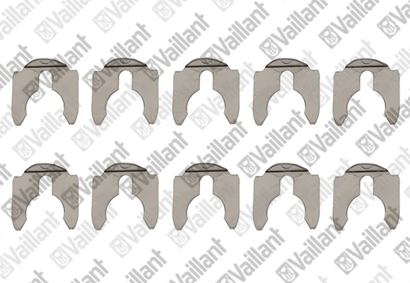 VAILLANT WSS Clip, (x10)