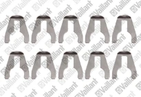 VAILLANT WSS Clip, (x10)