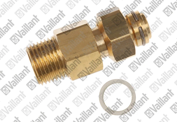 VAILLANT WSS Connecteur gaz
