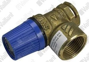 SOUPAPE DE SÉCURITÉ VAILLANT .