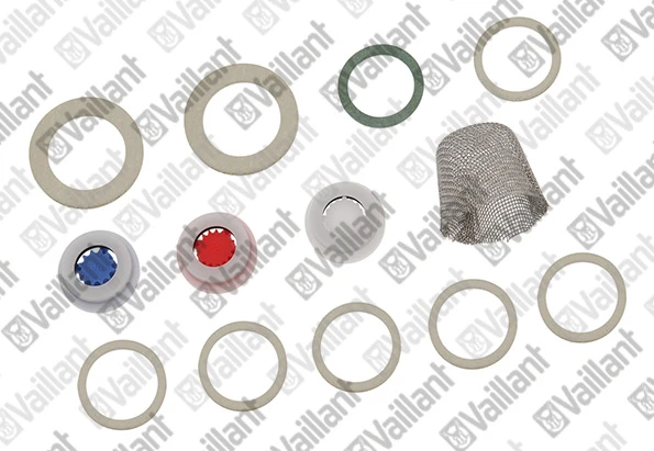 VAILLANT WSS Set de garnitures, limiteur, filtres