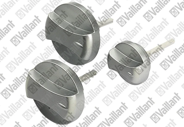 VAILLANT WSS Boutons, platines, kit de 3