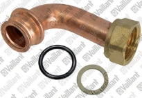 VAILLANT WSS Tube d'eau froide