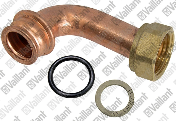 VAILLANT WSS Tube d'eau froide