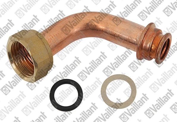 VAILLANT WSS Tube d'eau froide