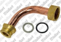 VAILLANT WSS Tube d'eau froide