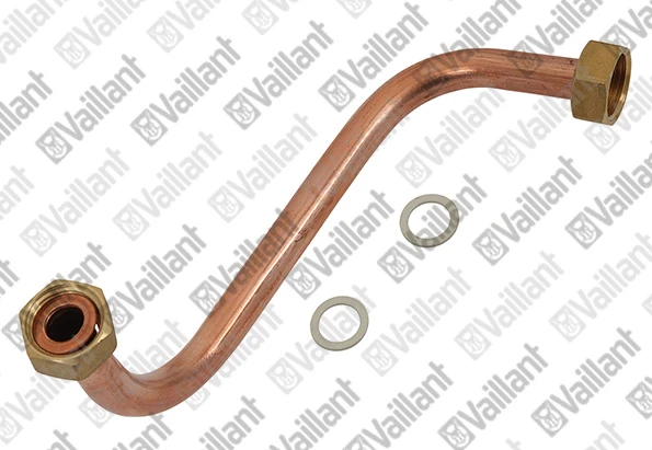 VAILLANT WSS Tube d'eau froide