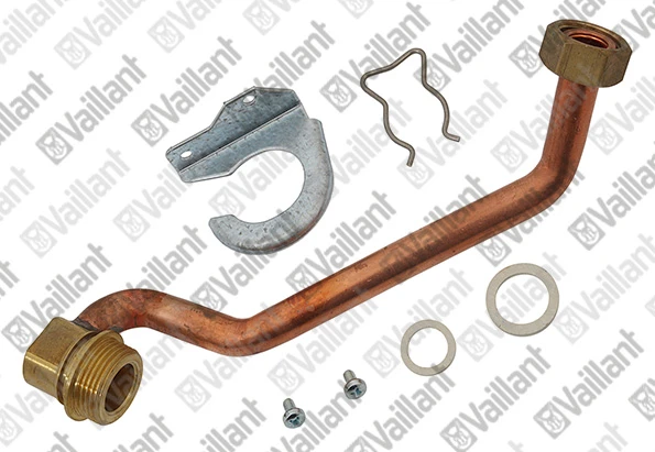 VAILLANT WSS Tube d'eau chaude