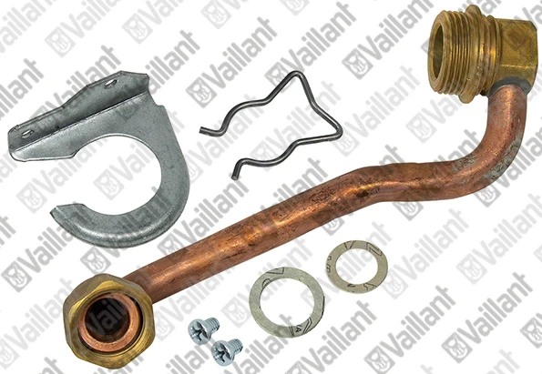 VAILLANT WSS Tube d'eau chaude