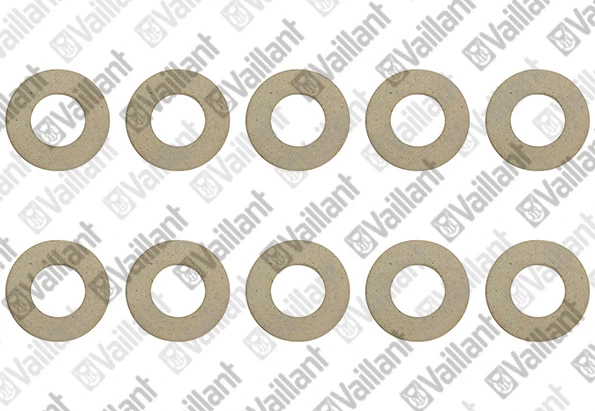 VAILLANT WSS Joint plat, (x10)