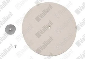 Vaillant WSS plaque d'isolation 10 mm moer/ ring